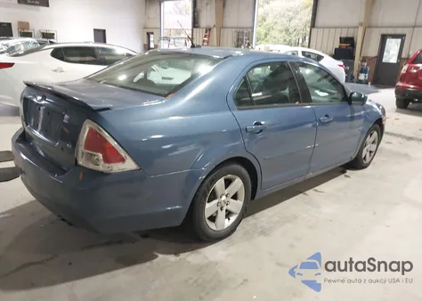 2009 Ford Fusion Se из США, поврежденный, VIN 3FAHP07Z49R110099